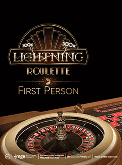 Live Roulette game cover